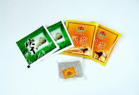 养颜茶包装机，减肥茶包装机，带线带标代用茶包装机To raise colour tea packing machine, belt line belt scale substitute tea pac