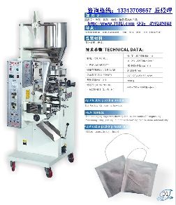 SN-10 带线袋泡茶包装机，袋泡茶包装机，茶末包装机